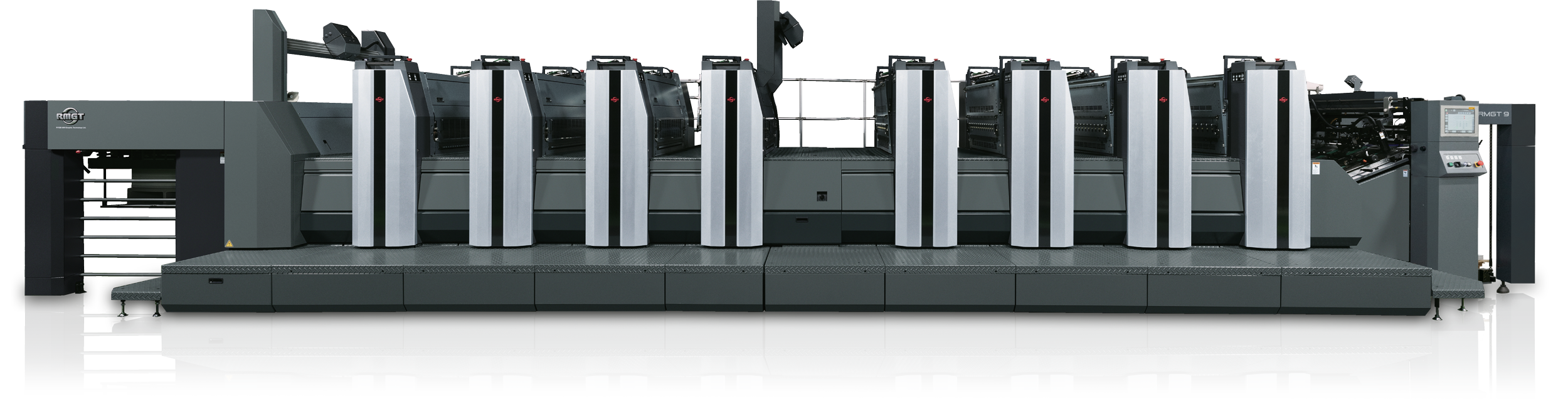 970PF-8_normal_reflect RMGT 970 Series