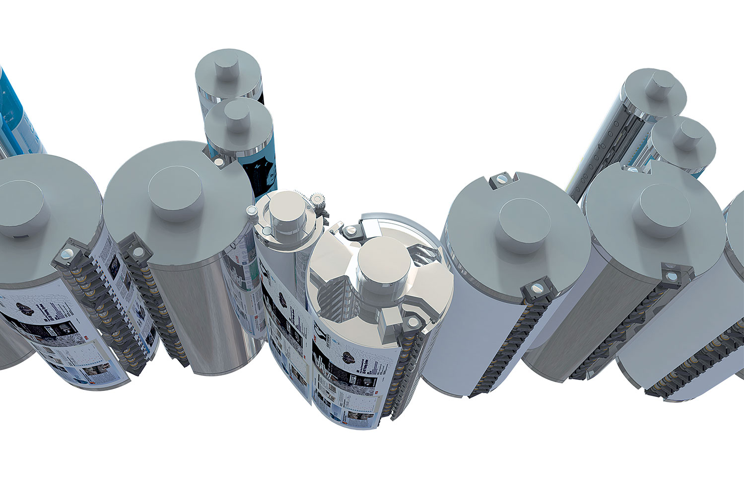 cylinders